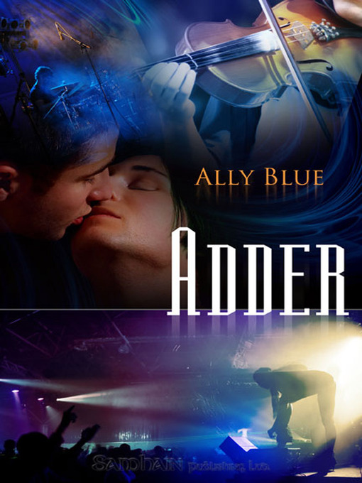 Title details for Adder by Ally Blue - Available